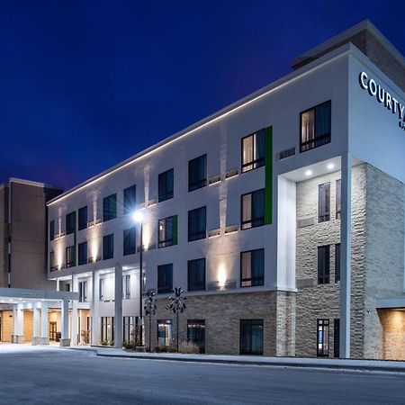 Courtyard Kansas City Olathe Kültér fotó