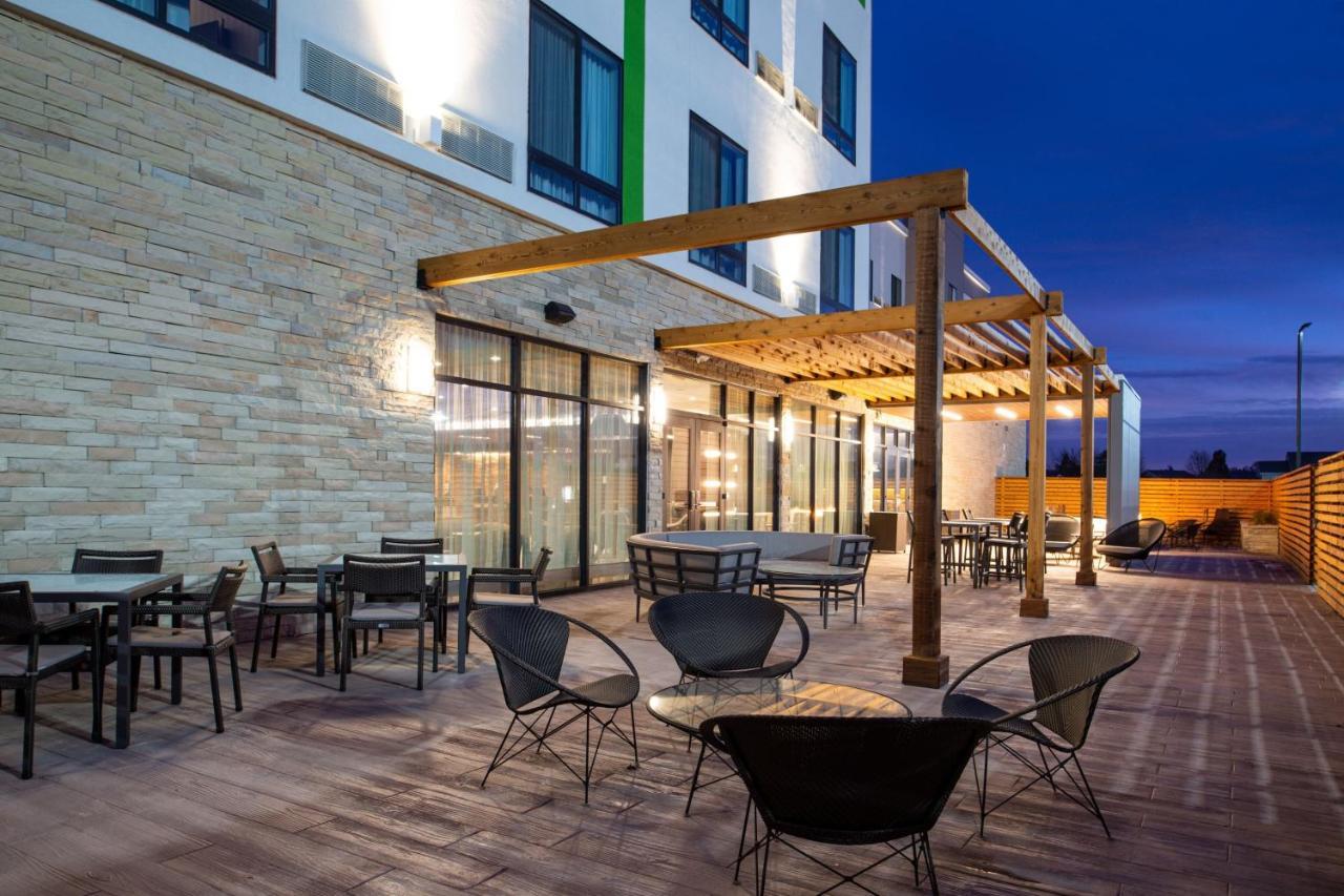 Courtyard Kansas City Olathe Kültér fotó