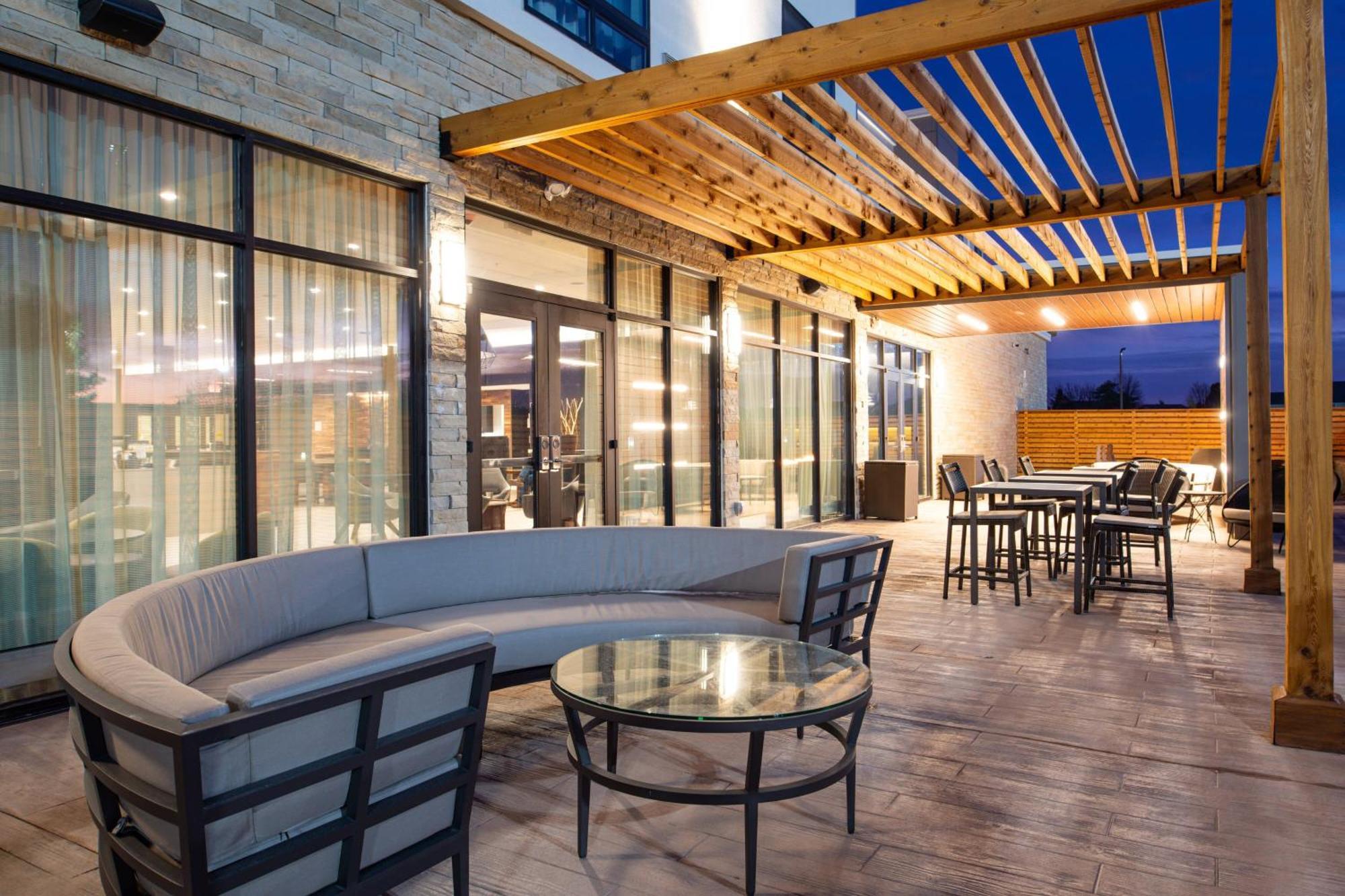Courtyard Kansas City Olathe Kültér fotó